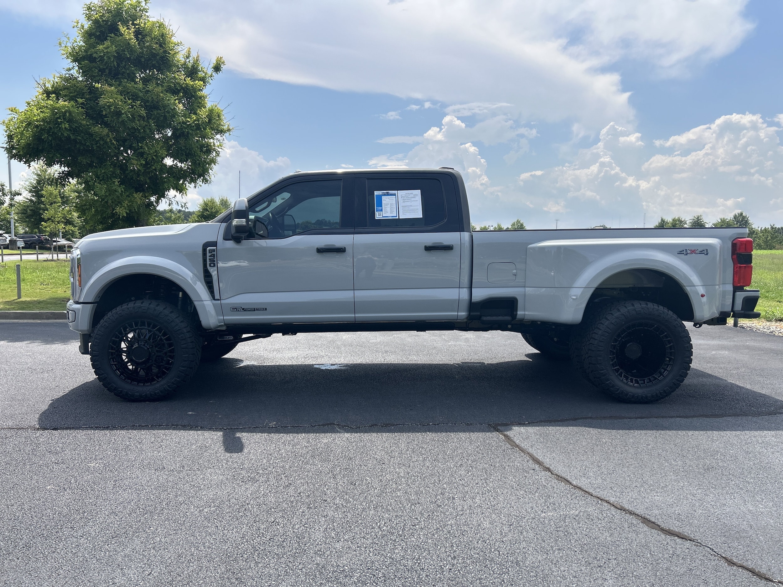 Ford F-450