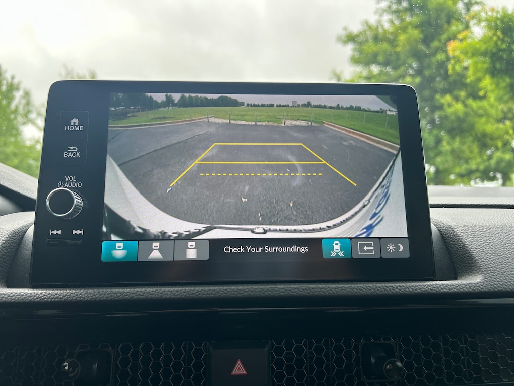 Certified 2024 Honda CR-V EX-L SUV