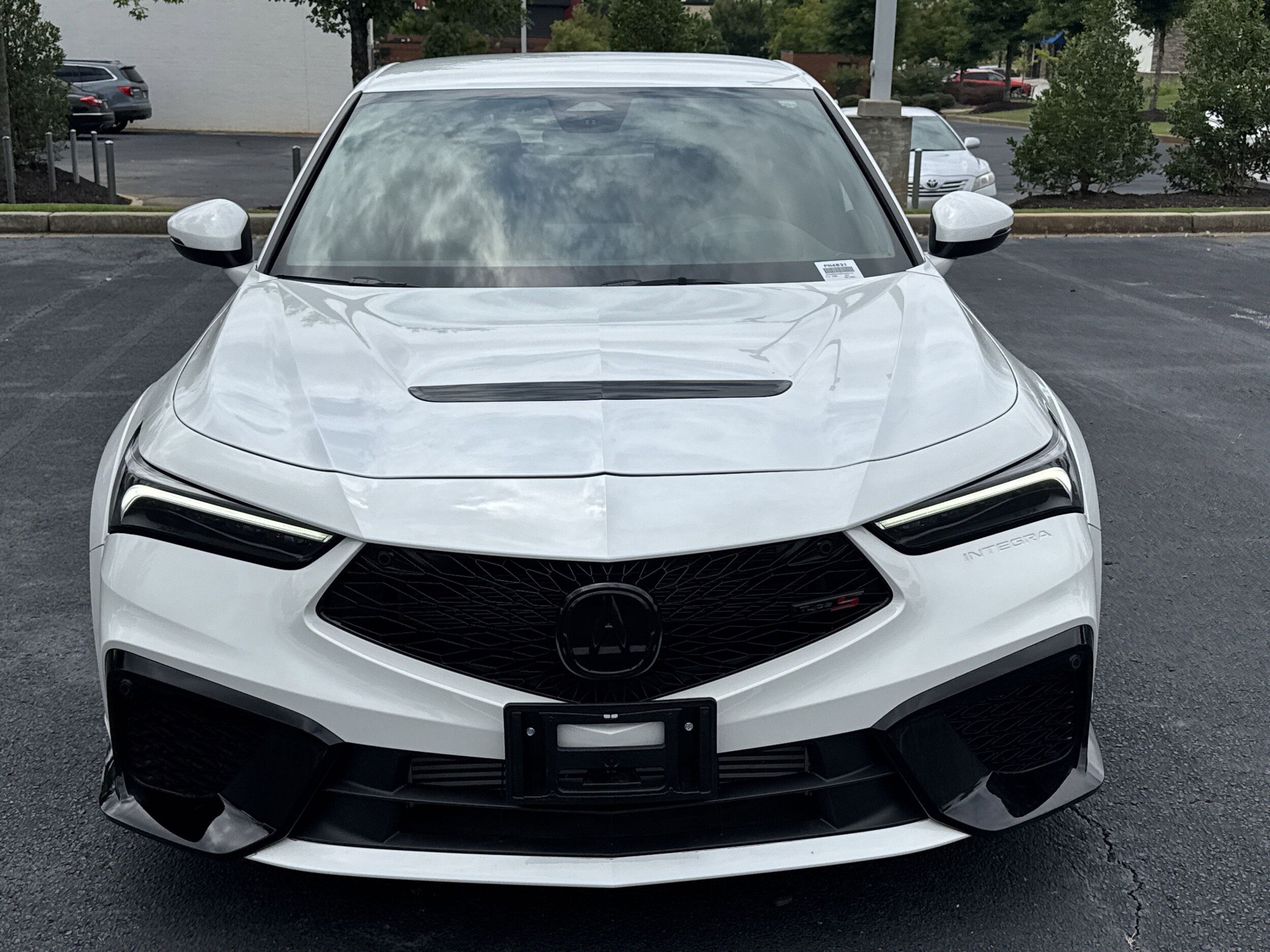 2024 Acura Integra Type S photo 2