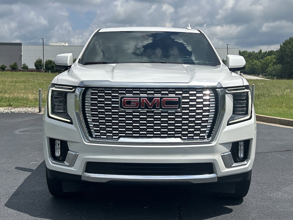 Used 2023 GMC Yukon XL Denali SUV