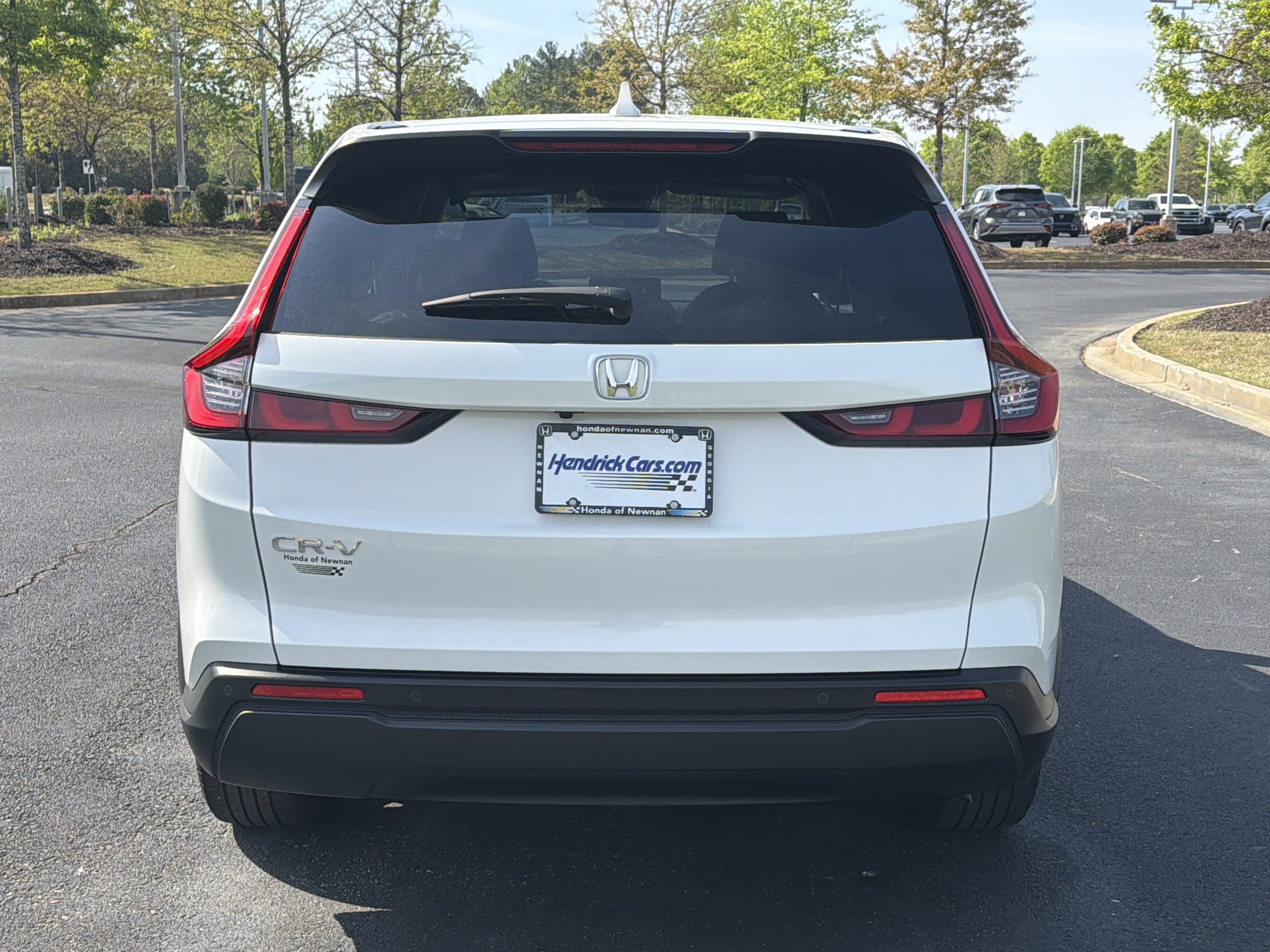 2024 Honda CR-V EX-L photo 3