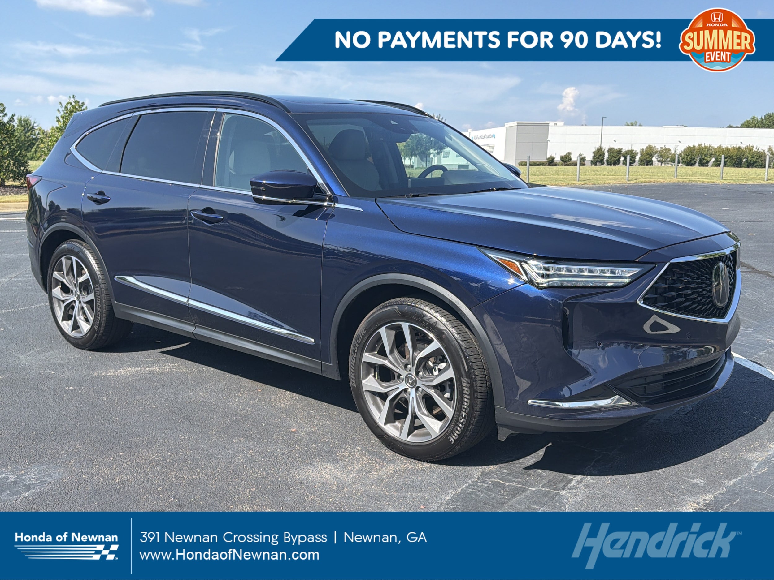 2024 Acura MDX