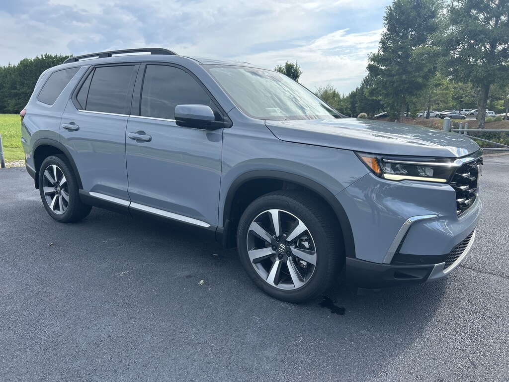 Certified 2024 Honda Pilot Touring SUV