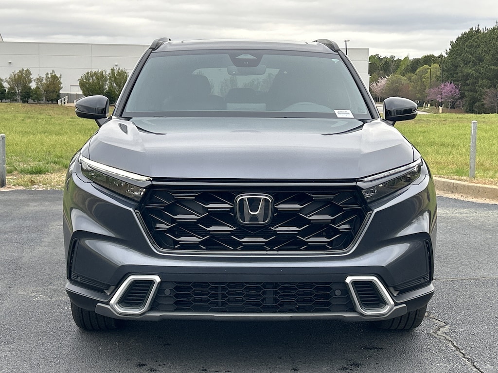 Used 2024 Honda CR-V Hybrid Sport Touring SUV