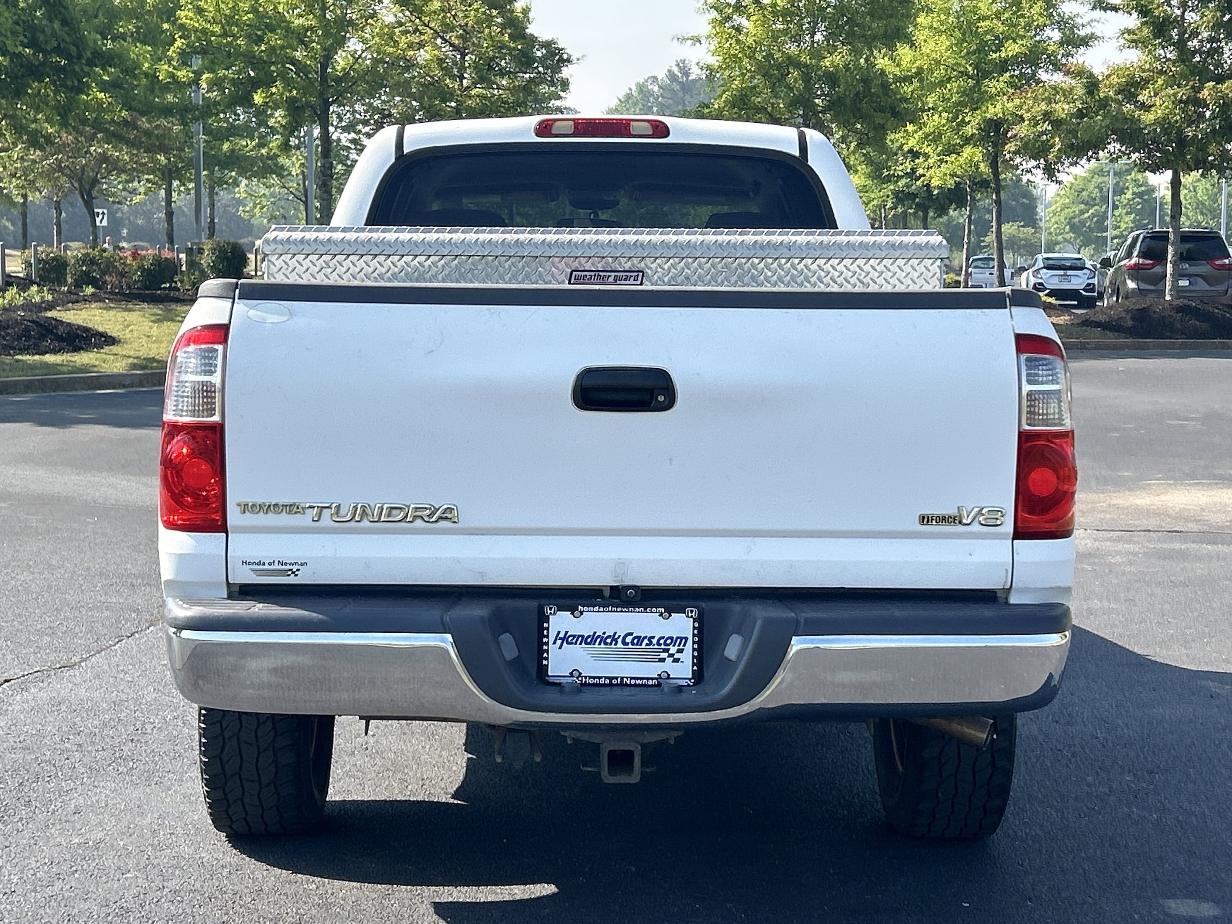 2005 Toyota Tundra SR5 V8 photo 3