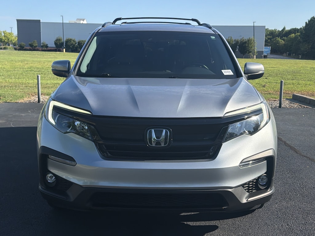 Certified 2022 Honda Pilot Special Edition SUV