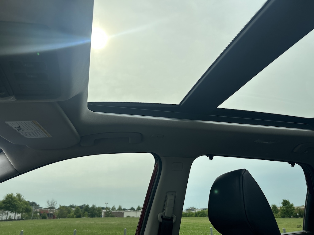 Used 2023 Nissan Rogue SV SUV
