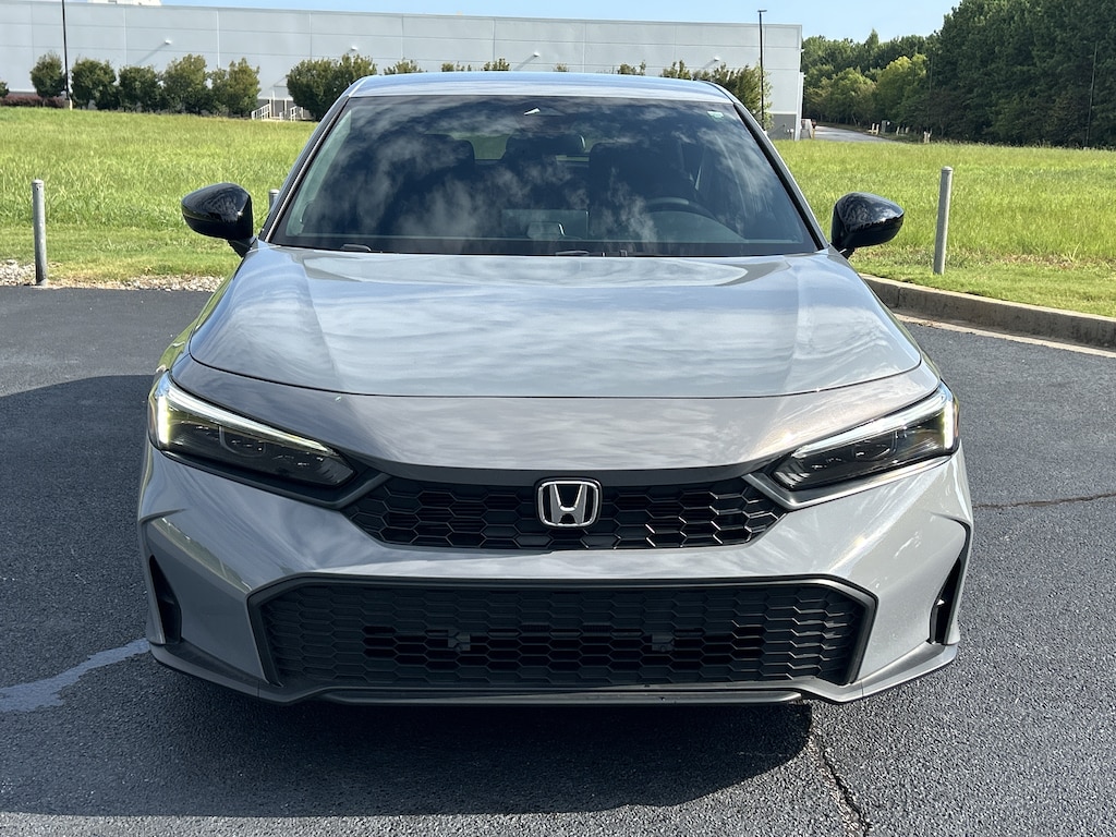 Used 2025 Honda Civic Sport Hatchback