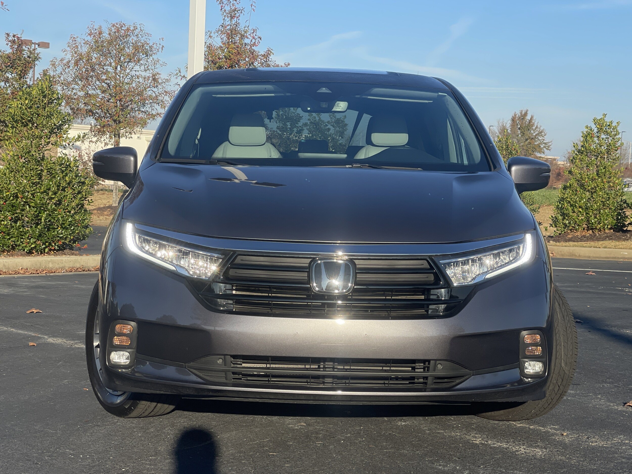 2024 Honda Odyssey EX-L photo 2