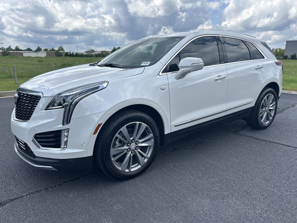 Used 2025 CADILLAC XT5 Premium Luxury SUV