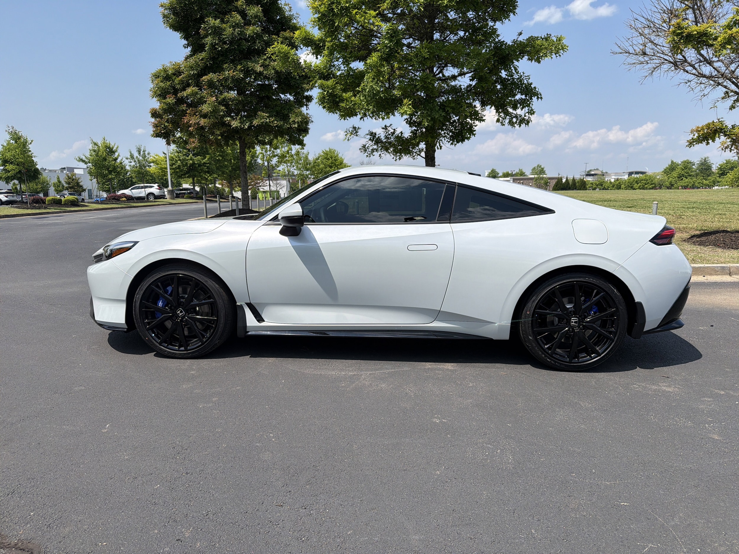 Honda Prelude Hybrid