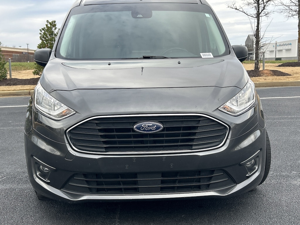Used 2019 Ford Transit Connect XLT Wagon Passenger Wagon LWB