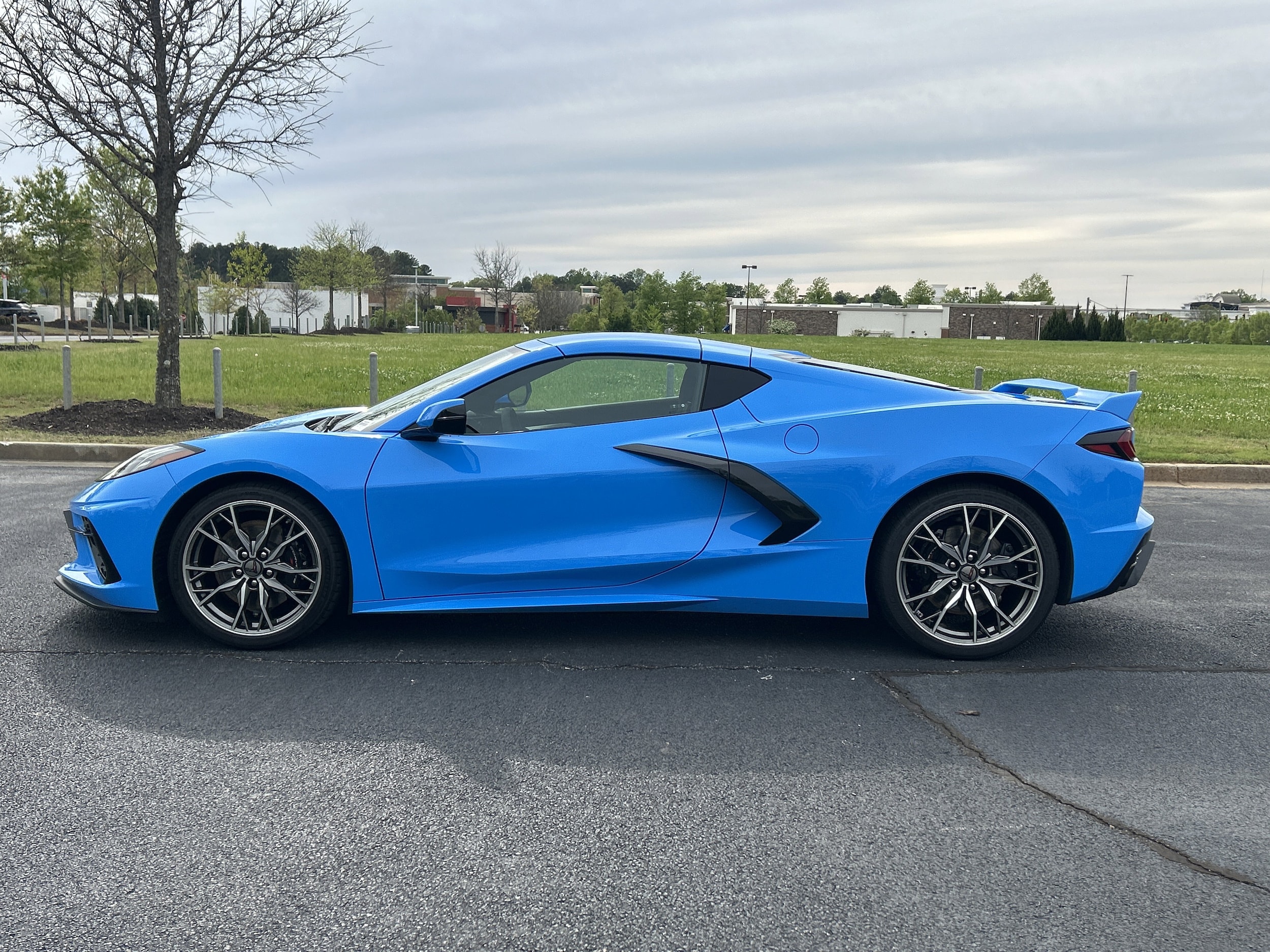 2024 Chevrolet Corvette Stingray w/3LT photo 4