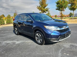 2018 Honda CR-V LX 2WD SUV