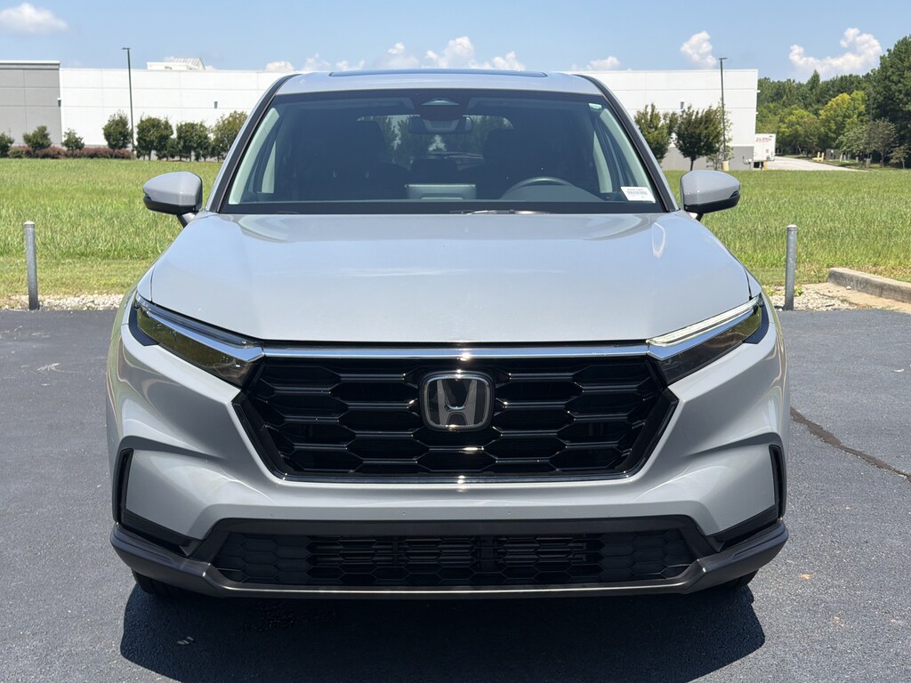 Certified 2026 Honda CR-V EX SUV