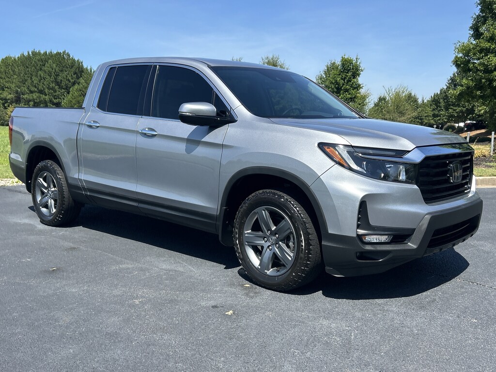 Certified 2023 Honda Ridgeline RTL-E Truck Crew Cab