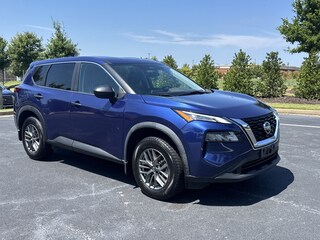 2021 Nissan Rogue S SUV