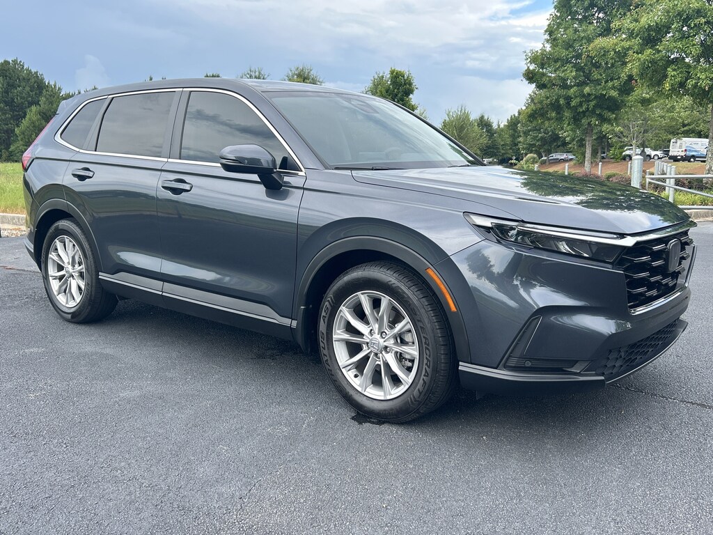 Certified 2024 Honda CR-V EX-L SUV
