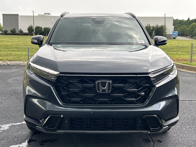 2025 Honda CR-V Hybrid Sport-L SUV