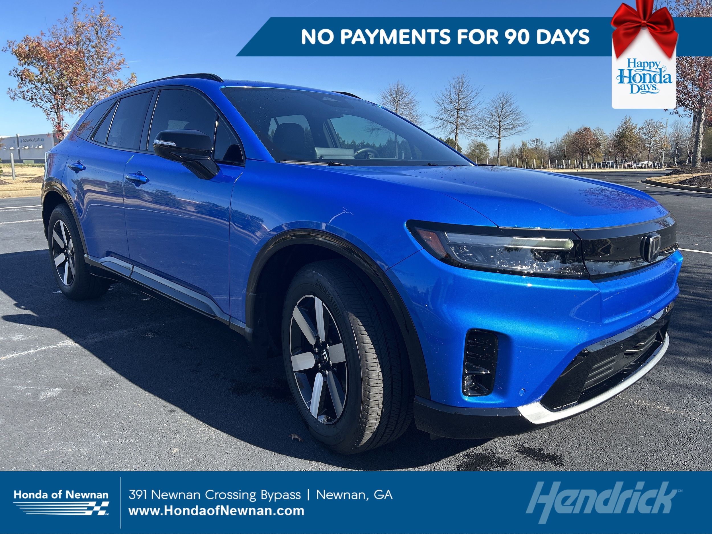 2024 Honda Prologue Touring's photo