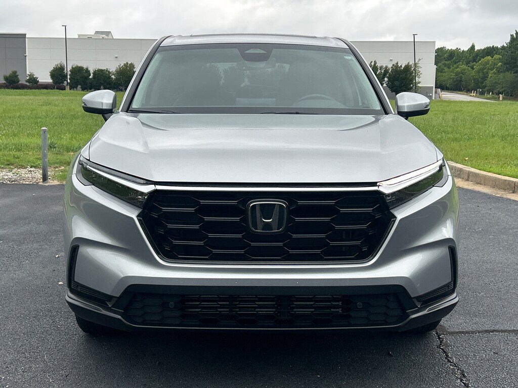 Certified 2025 Honda CR-V EX-L SUV