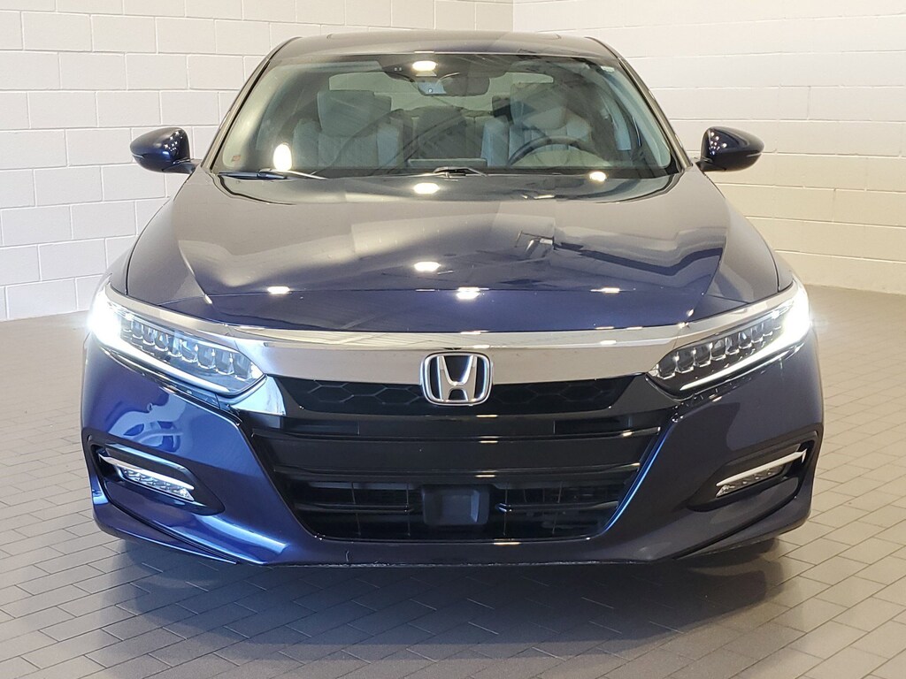 Used 2019 Honda Accord Hybrid Touring for sale in Rock Hill, SC Near