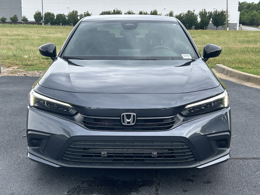 Certified 2024 Honda Civic Sport Sedan