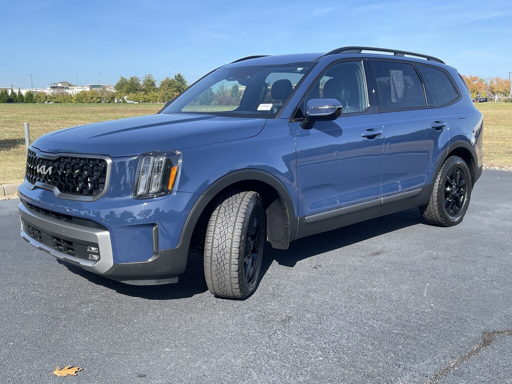 Used 2023 Kia Telluride SX-P X-Pro SUV