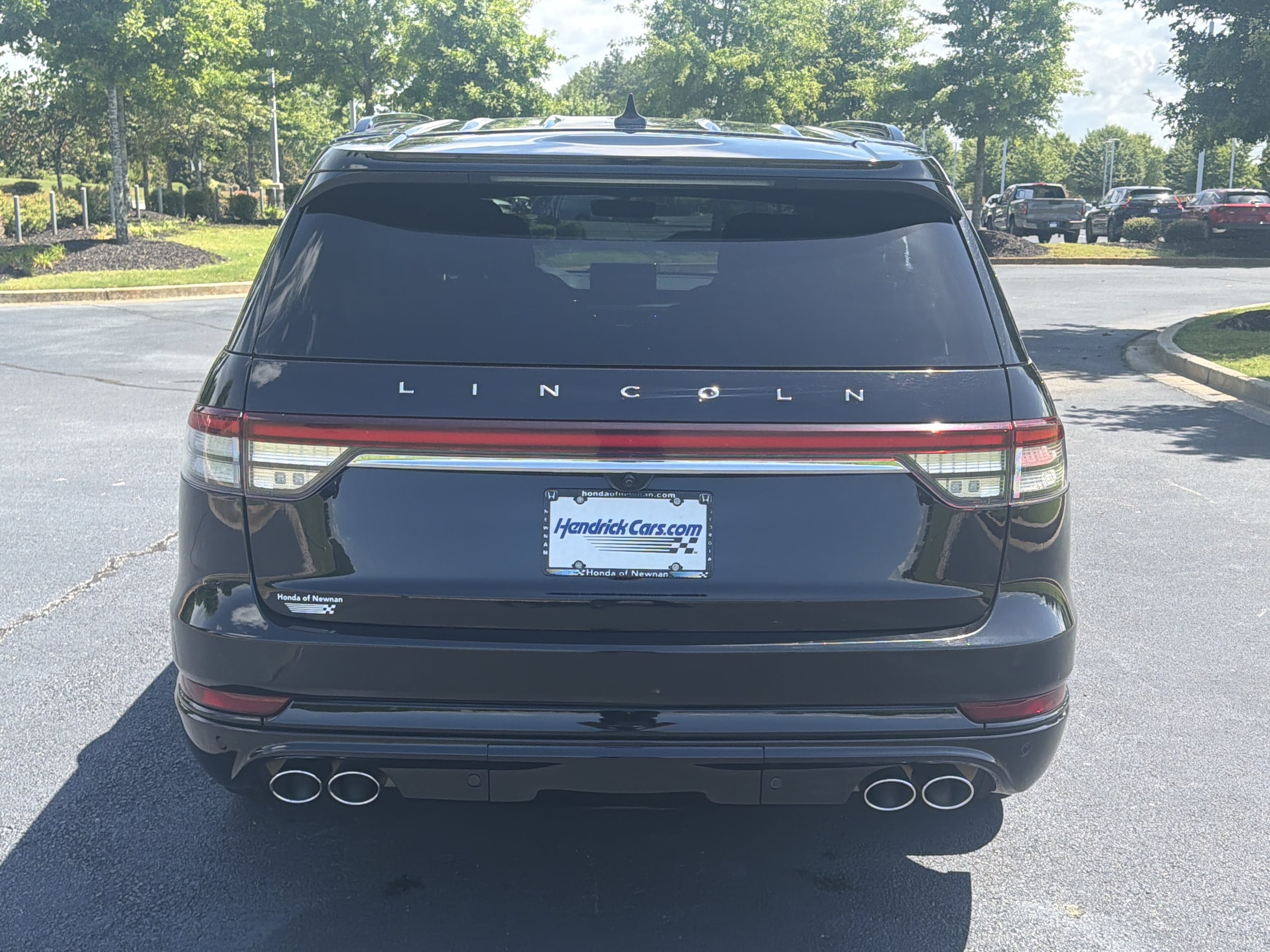 Lincoln Aviator Reserve