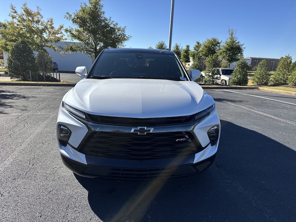 Used 2024 Chevrolet Blazer RS SUV