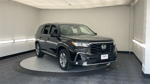 2025 Honda Pilot EX-L's photo