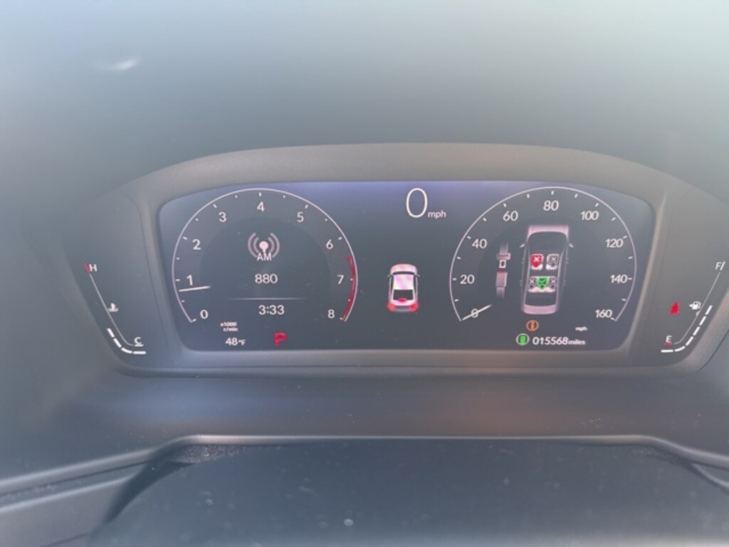 Certified 2024 Honda Accord EX Sedan