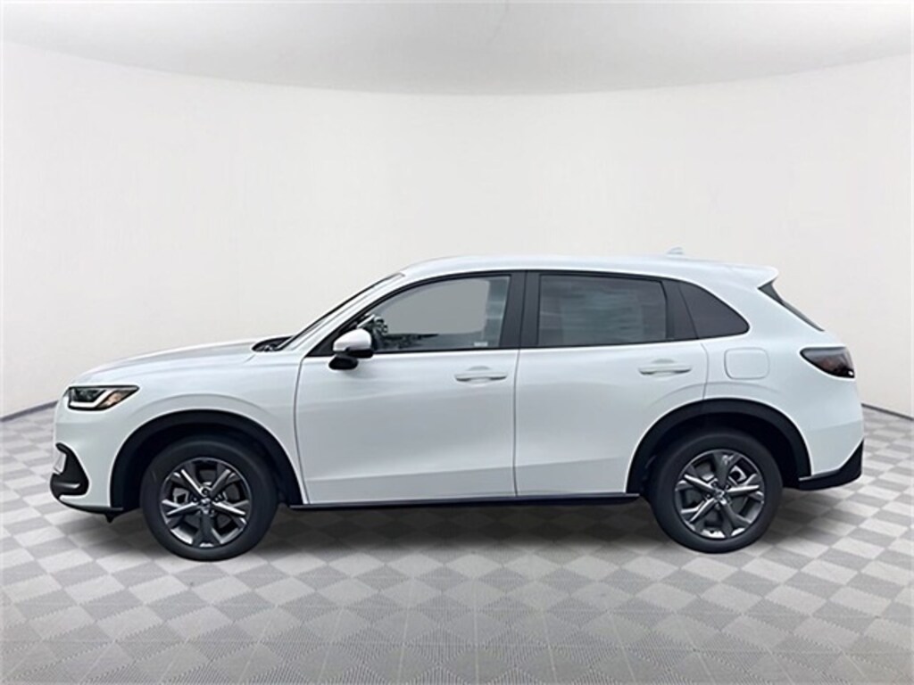 New 2026 Honda HR-V LX SUV