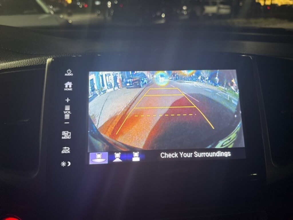 Certified 2017 Honda Pilot EX-L SUV