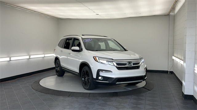 2021 Honda Pilot Touring's photo