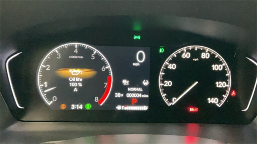 New 2025 Honda Pilot EX-L SUV