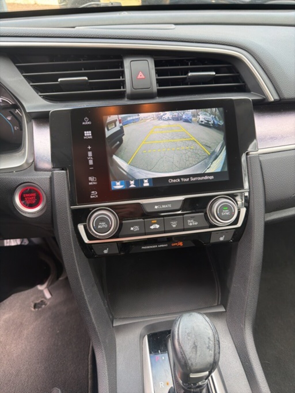 Certified 2016 Honda Civic Touring Sedan