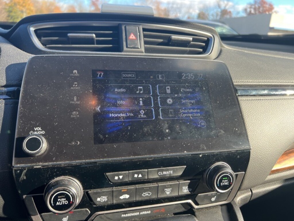 Certified 2021 Honda CR-V EX-L SUV