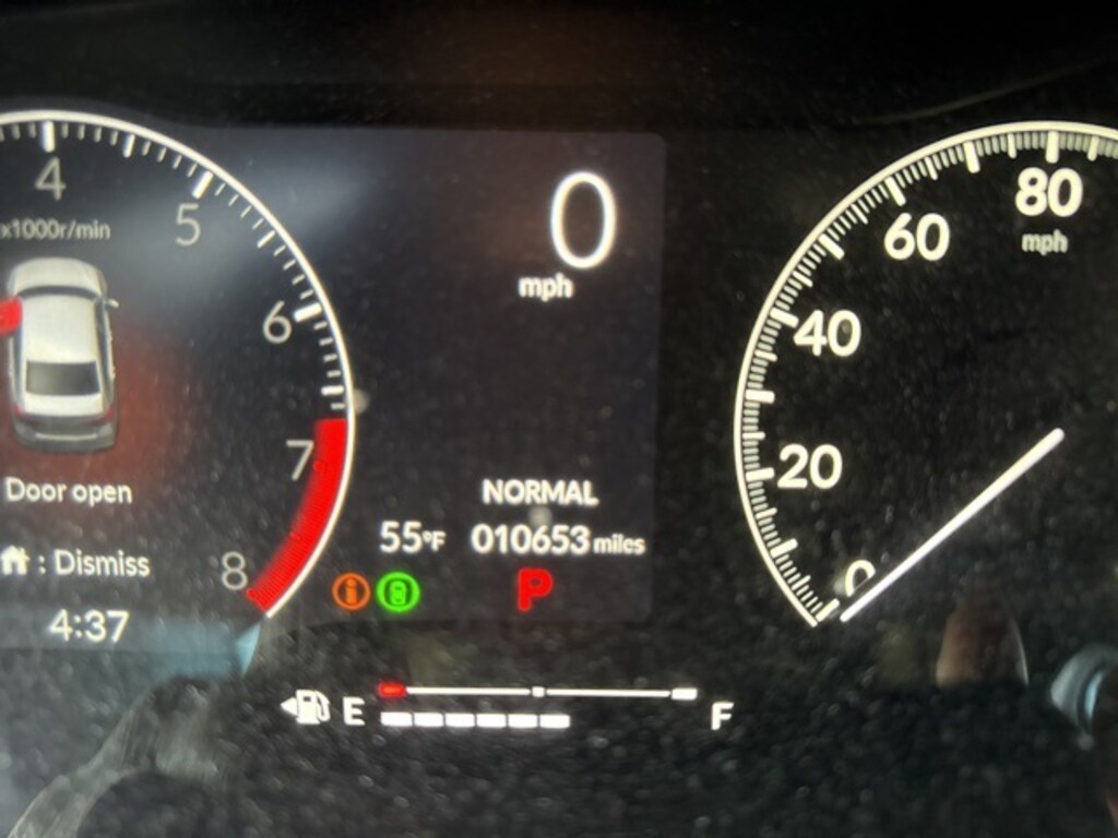 Certified 2024 Honda Civic Sport Sedan