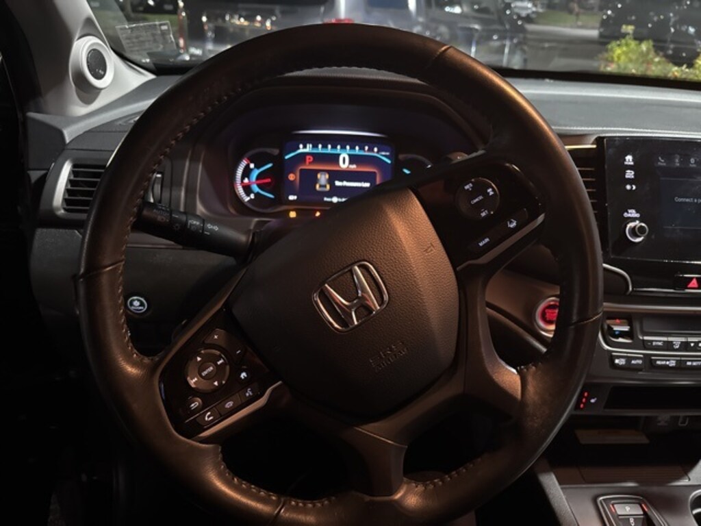 Certified 2022 Honda Pilot Special Edition SUV