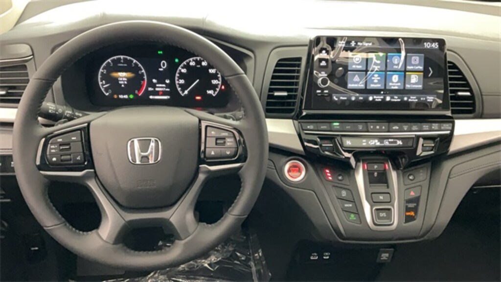 New 2026 Honda Odyssey EX-L Van Passenger
