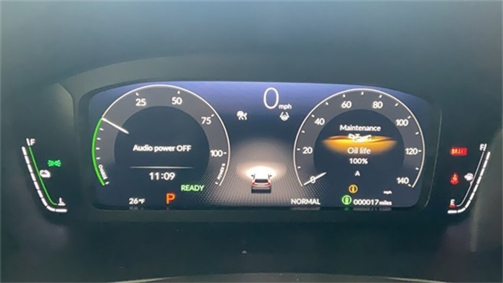 New 2026 Honda CR-V Hybrid Sport-L SUV