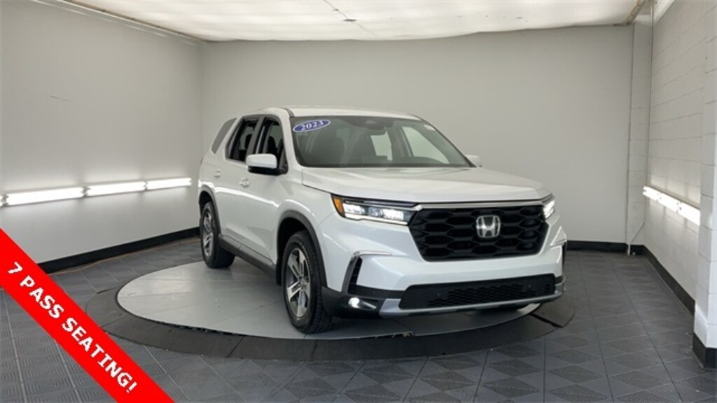 Certified 2023 Honda Pilot EX-L SUV