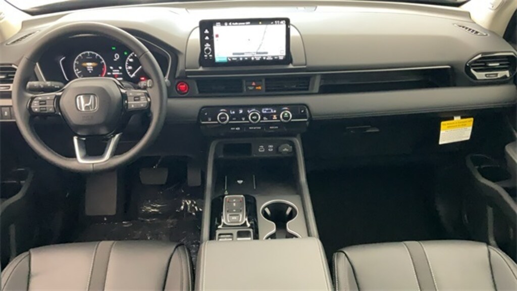 New 2025 Honda Pilot Touring+ SUV