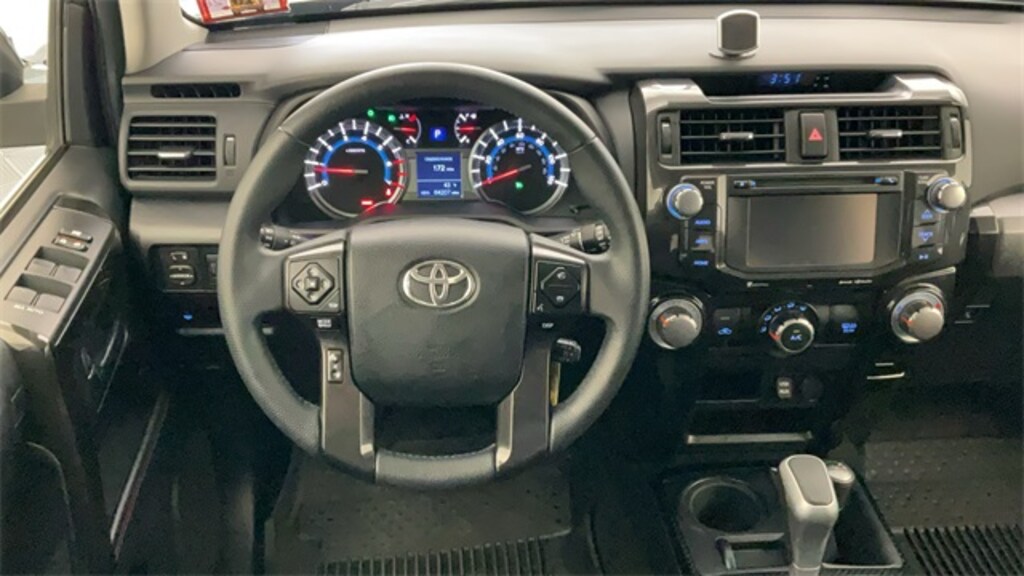 Used 2019 Toyota 4Runner TRD Off-Road SUV