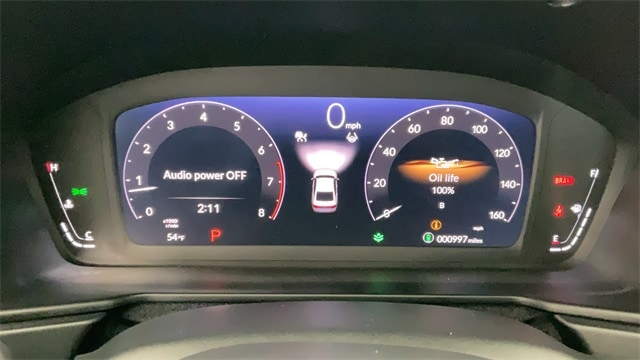 Certified 2025 Honda Accord SE with VIN 1HGCY1F42SA011313 for sale in Danbury, CT