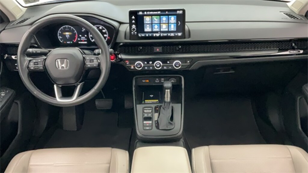 Certified 2023 Honda CR-V EX-L SUV