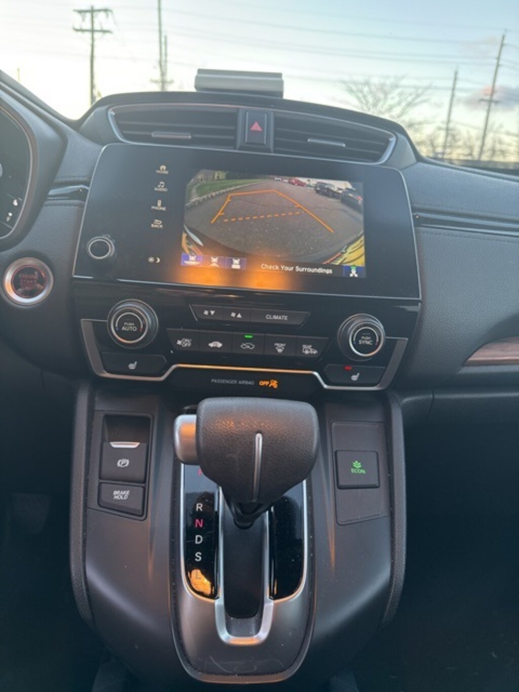 Certified 2019 Honda CR-V EX SUV