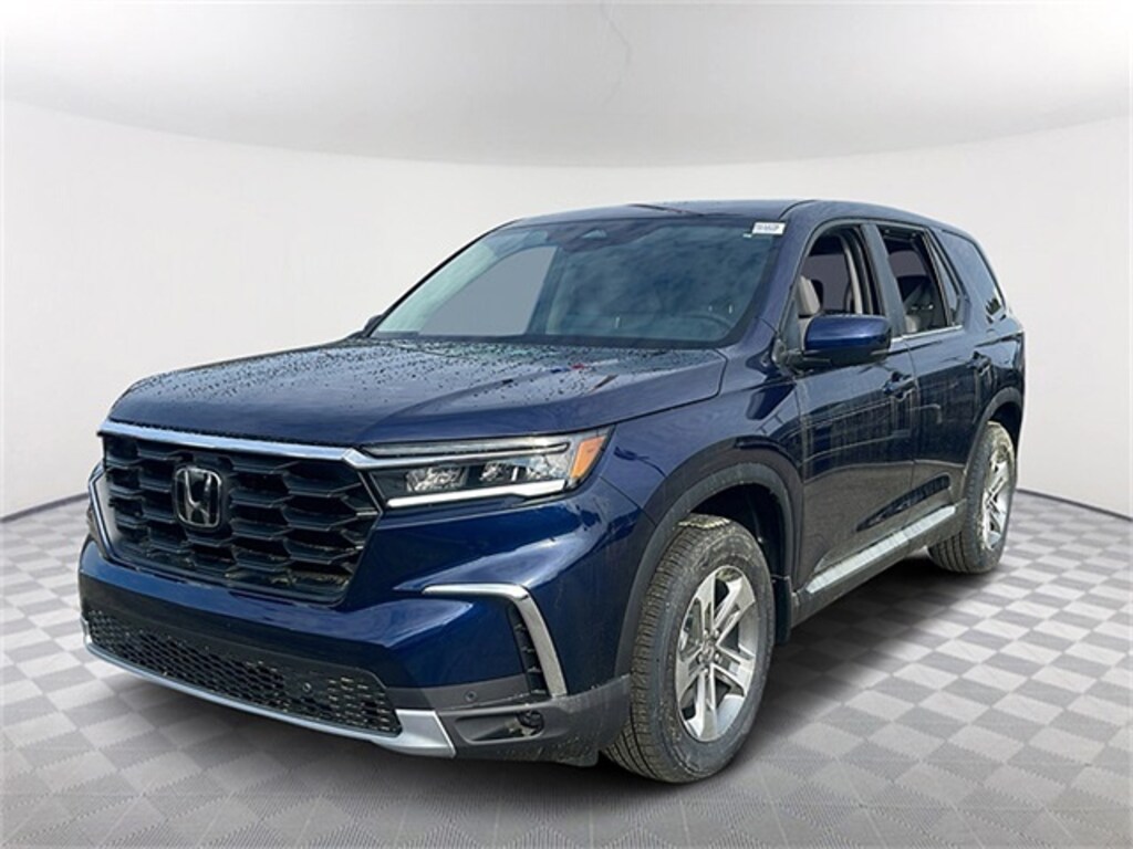 New 2025 Honda Pilot EX-L SUV