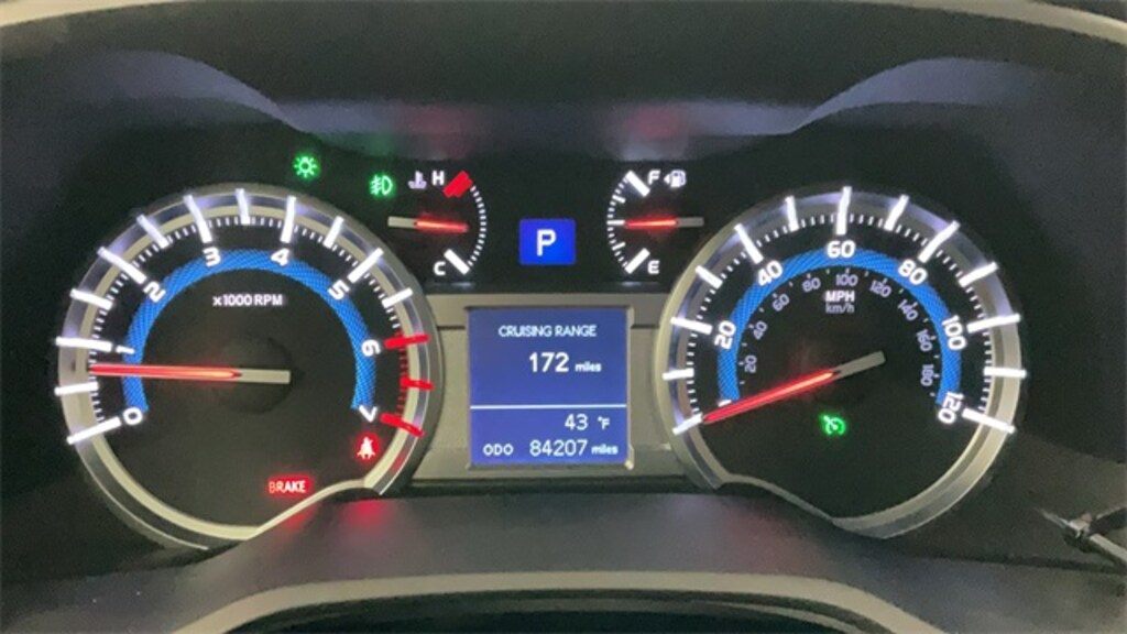 Used 2019 Toyota 4Runner TRD Off-Road SUV